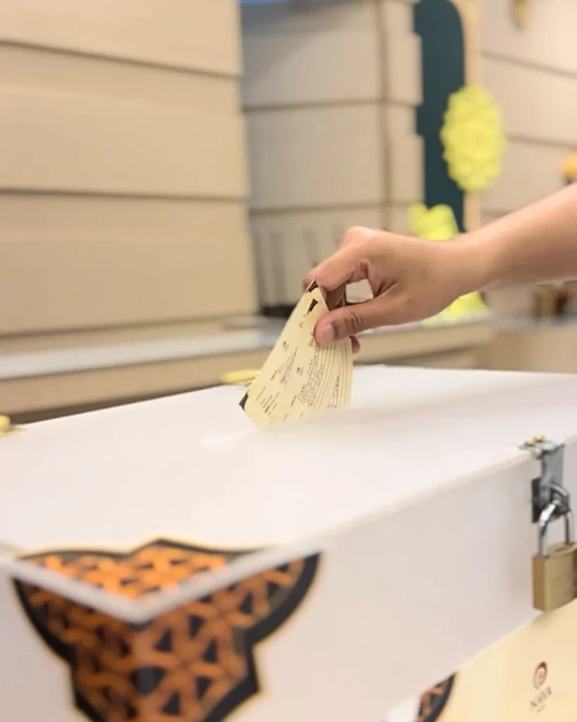 Undian Iftar Nava Hotel Bali