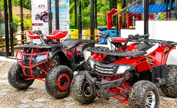 Fasilitas anak Nava Hotel